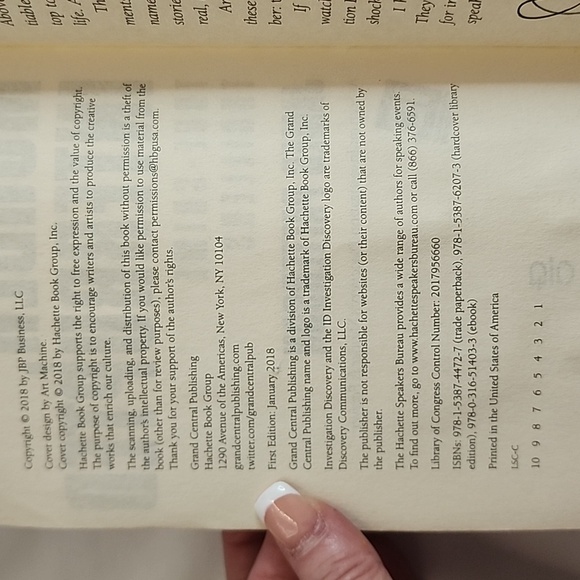 James Patterson Paperback Book Murder, Interrupted True-Crime Thrillers - Picture 6 of 6